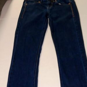 Girls High-Rise Skinny Jeans